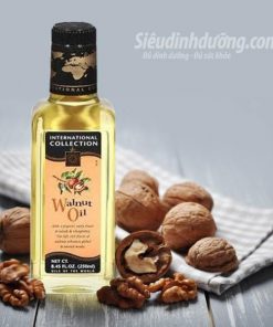 DẦU QUẢ ÓC CHÓ (250ML)