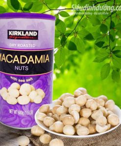 NHÂN MACADAMIA (680 GRAM)