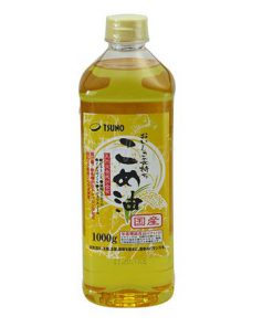 DẦU GẠO NHẬT BẢN (500ML)