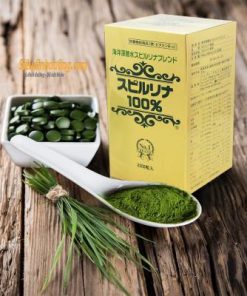 TẢO XOẮN NHẬT BẢN (2200 VIÊN/440GRAM)