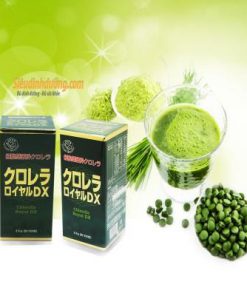 TẢO LỤC NHẬT BẢN (1550 VIÊN/310GRAM)